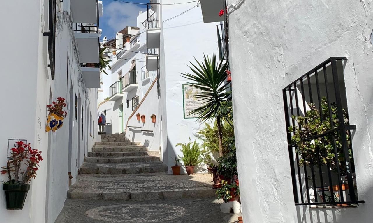Villa Casa Soleada Carraspite Exterior foto